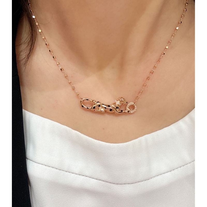 Ca*t1er necklaces